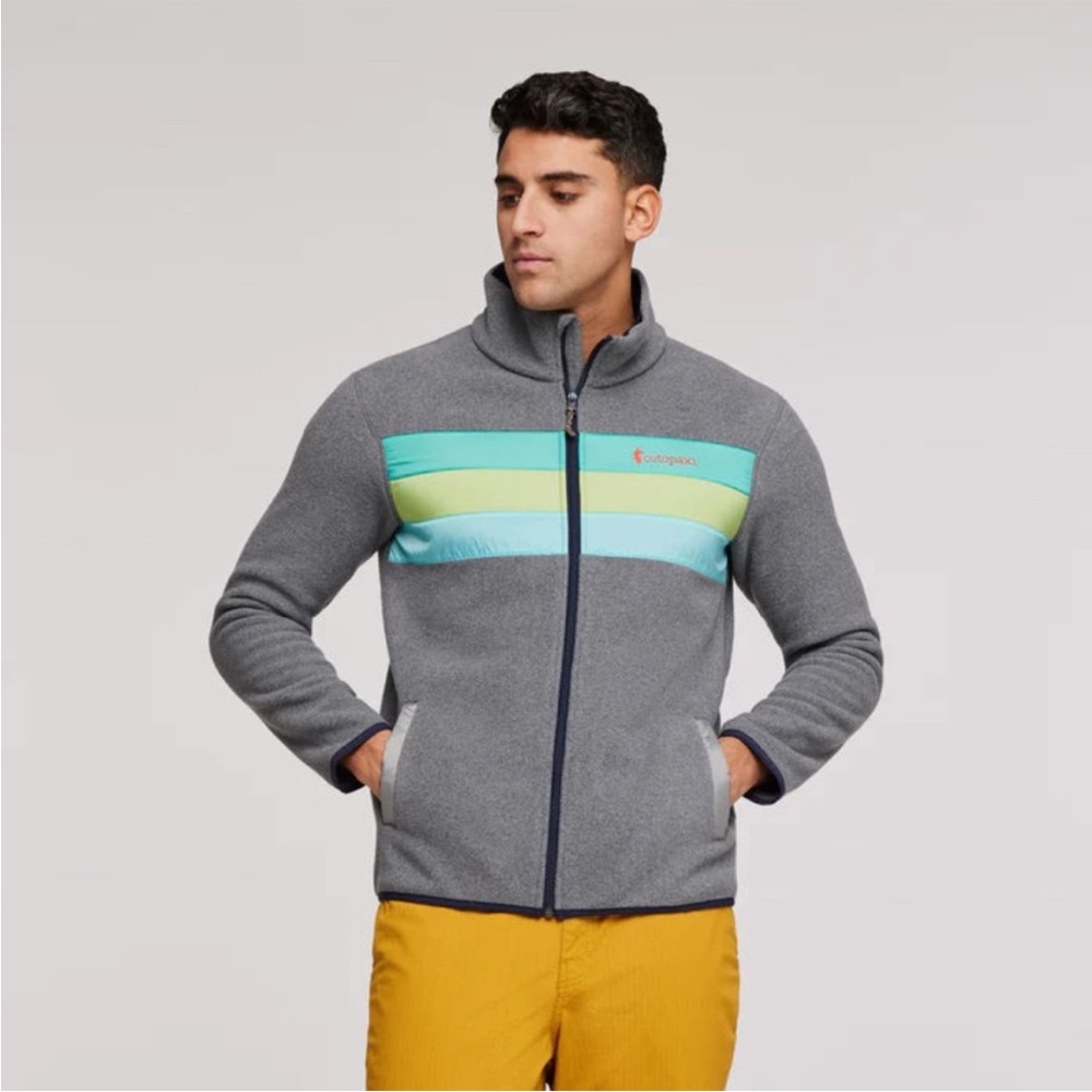 NWT Cotopaxi Teca Fleece Jacket Mens Small